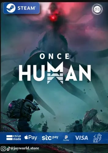 Once Human - ستيم أوفلاين