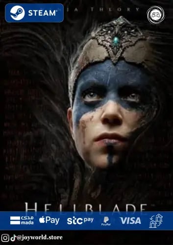 Hellblade Senua's Sacrifice - ستيم أوفلاين