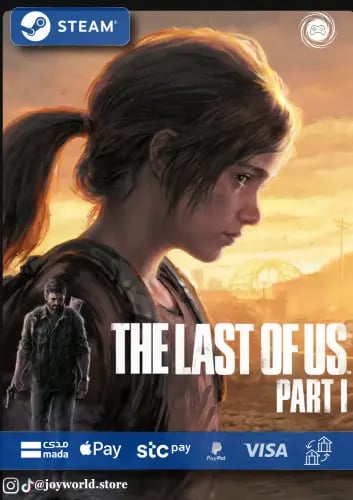 The Last of Us Part I - ستيم أوفلاين