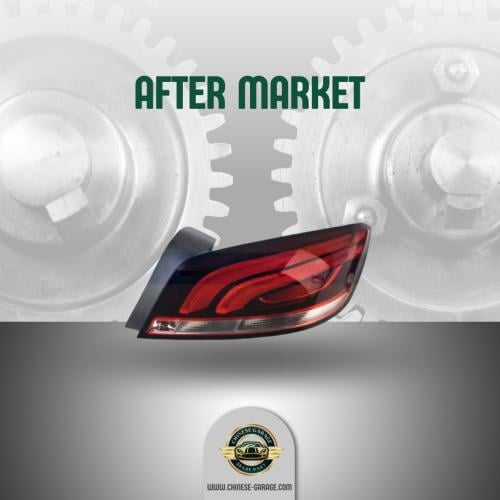 اسطب خلفي يمين درجة اولى MG6