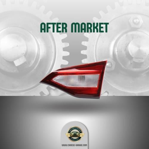 اسطب شنطة يمين درجة اولى MG360