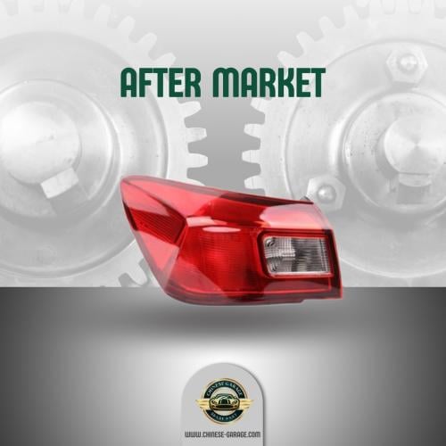 اسطب خلفي يسار درجة اولى MG360