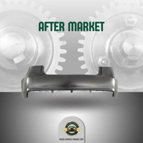 صدام خلفي MG360