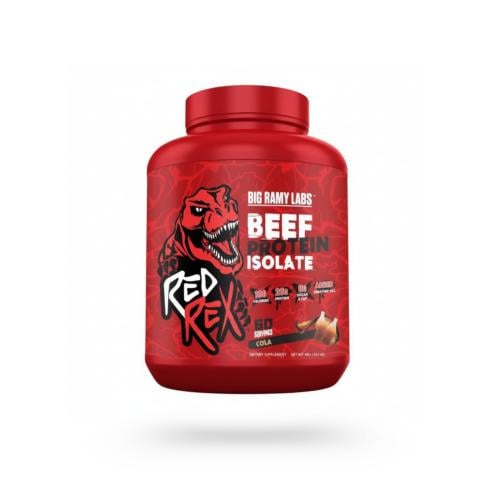 ريد ريكس بروتين بيف نكهة الكولا حجم 4باوند