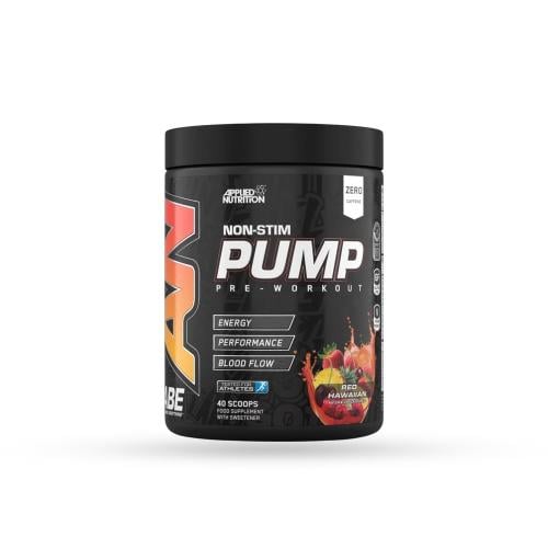 مكمل الطاقة ABE بمب (باور) بدون كافيين نكهة الفواك...