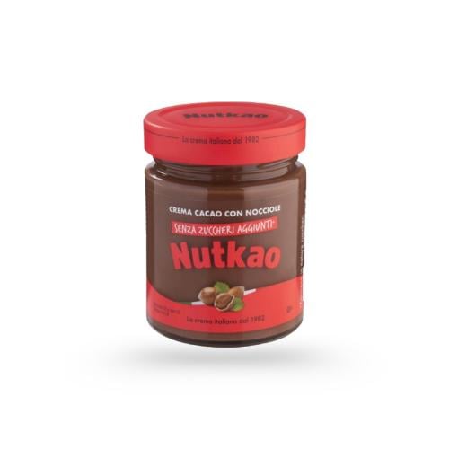 Nutella healthy chocolate and hazelnut spread
