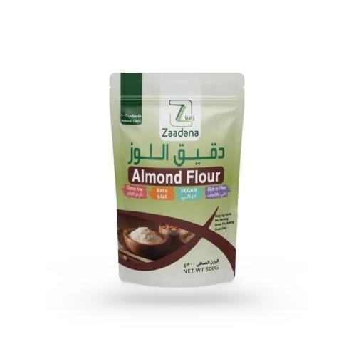 Our organic almond flour 500 grams