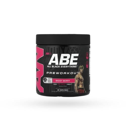 ABE باودر نكهة بادي بيري