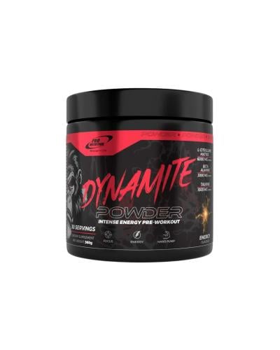 برونيتريشن ديناميت باور بودر 360جم نكهة ايس بلوبير...