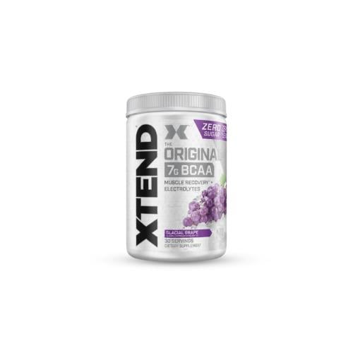 اكستند bcaa طعم العنب الاسود