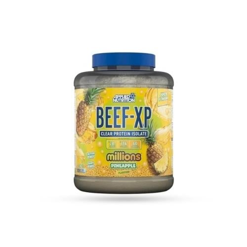 ابلايد بيف بروتين بطعم الاناناس حجم 1,8كجم