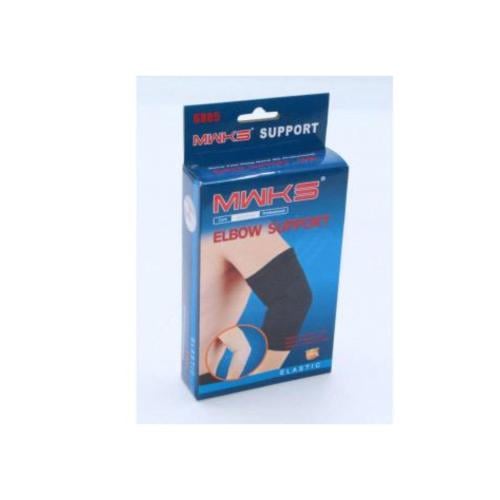 Elastic elbow brace