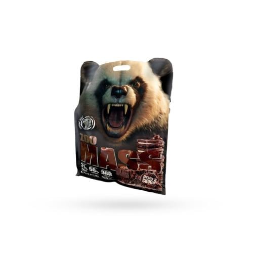 بروتين زو ماس نكهة كيك شوكلت حجم 5,3 كجم