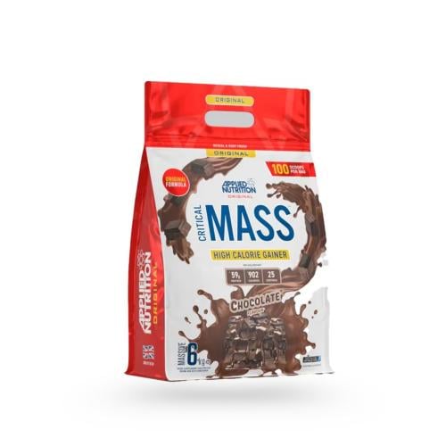 بروتين كريتيكال ماس 6كجم نكهة الشوكلت