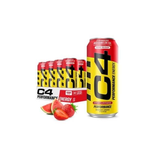 C4 Energy Crb Cherry