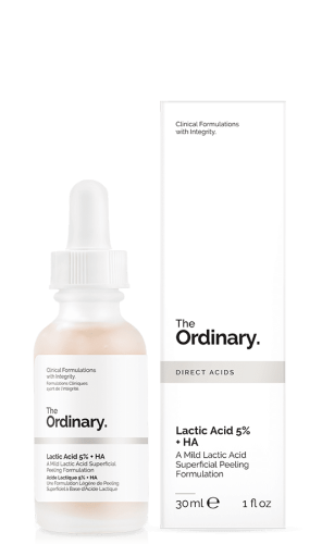 The Ordinary Lactic Acid 5% + HA - 30ML