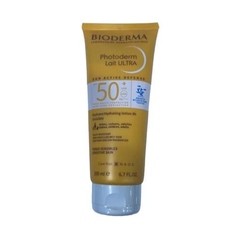 لوشن حماية من الشمس بيوديرما spf50 فوتوديرم ليت أل...