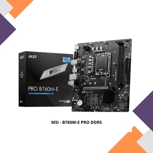 Core i7 12700f - RTX 5060 Ti 8GB