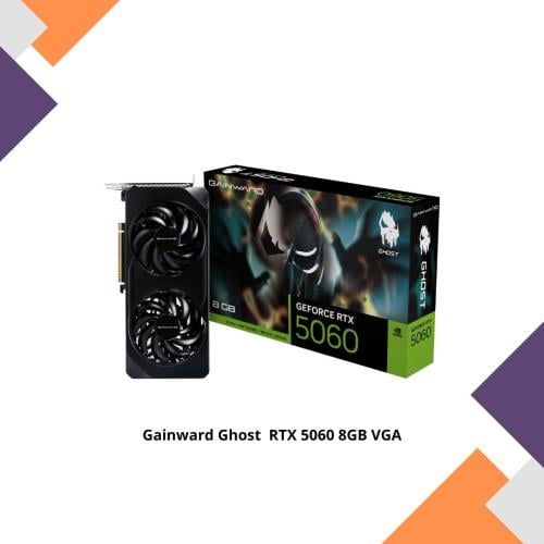 Gainward Ghost RTX 5060 8GB VGA