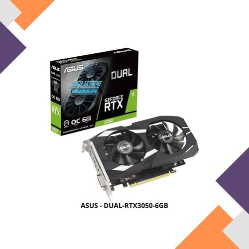 Core i5 12400f - RTX 3050 6GB