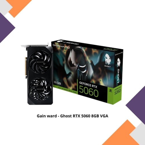 AMD RYZEN 5 7600X - RTX 5060 8GB