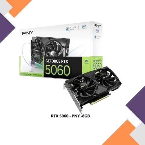 Core i5 14400f - RTX 5060 8GB