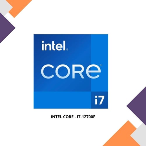 Core i7 12700f - RTX 5060 Ti 8GB