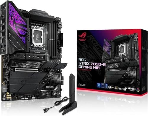 Asus MB ROG STRIX Z890-E GAMING WIFI