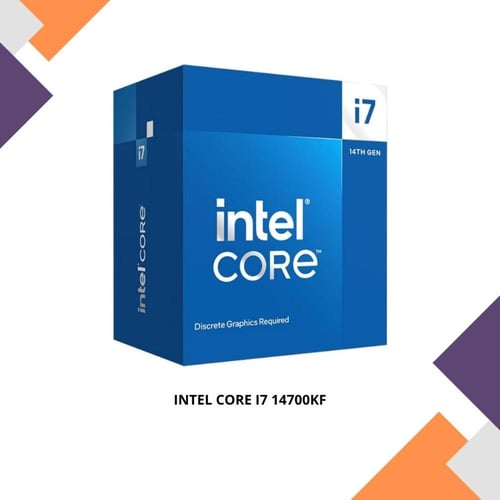 Core i7 14700kf - RTX 5070 Ti 16GB