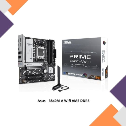 AMD RYZEN 5 7600X - RTX 5060 8GB