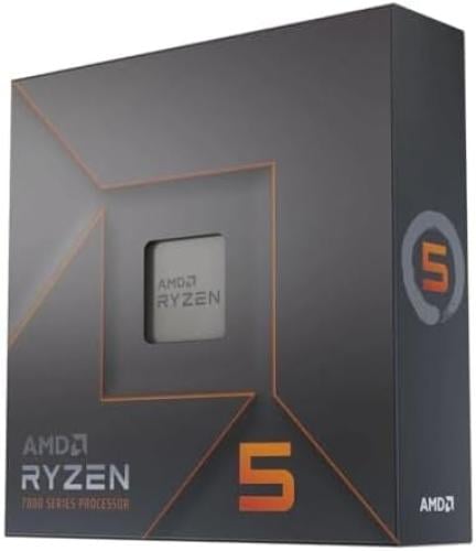 AMD RYZEN 5 7600X