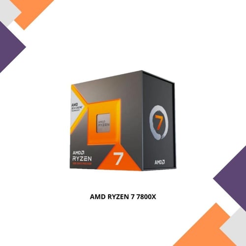AMD RYZEN 7 7800X - RTX 5060 Ti 16GB