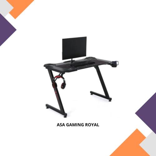 ASA GAMING ROYAL