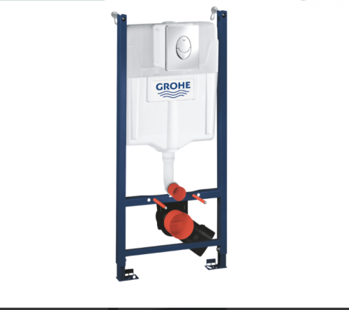 سيفون دفن معلق مخفي جروهي 3874500D ألماني