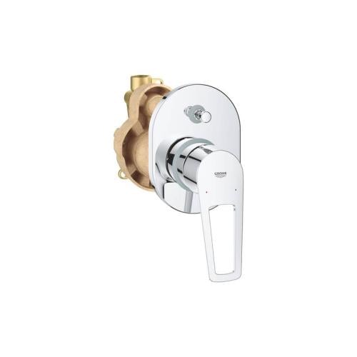 خلاط دش مخفي جروهي (GROHE) باو لوب خطين ألماني - م...