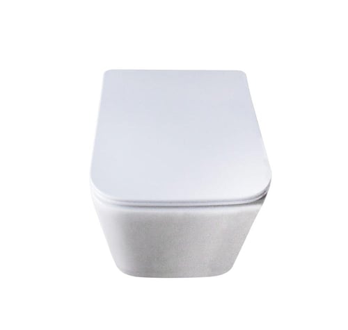 كرسي معلق افرنجي ابيض تريدكس TRW0099