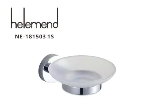 حاملة صابون كروم Helemend