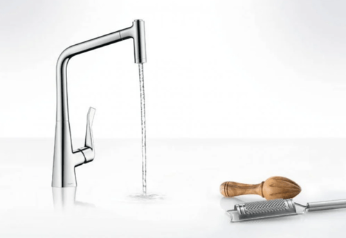 خلاط مطبخ سحاب M71 مترس 320 هانس جروهي / hansgrohe