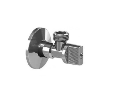 محبس زاوية كروم 1/2 موديل اركو تريدكس / TREDEX