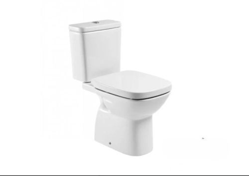 كرسي حمام كامل 3/6 ليتر اس تراب غطاء عادي ديبا روك...