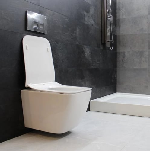 كرسي معلق مربع أبيض تيفاني Tiffany