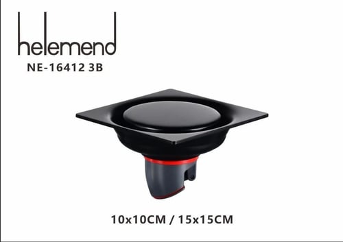 🔹 صفاية بلاط اسود هيلمند NE-16412