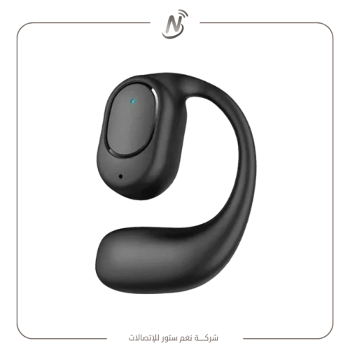 سماعة رأس لاسلكية بتقنية إلغاء الضوضاء