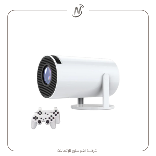 جهاز عرض ذكي صغير ومحمول
