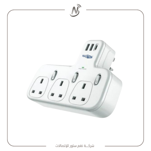 فيش جداري مشترك BASTEC