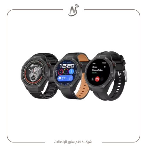 ساعه ذكية Haino Teko Gt5 pro