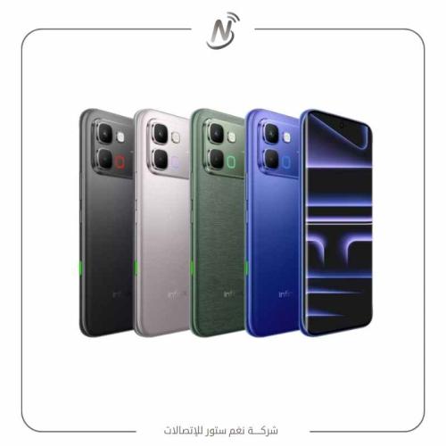 انفنكس نوت إيدج – Infinix Note Edge