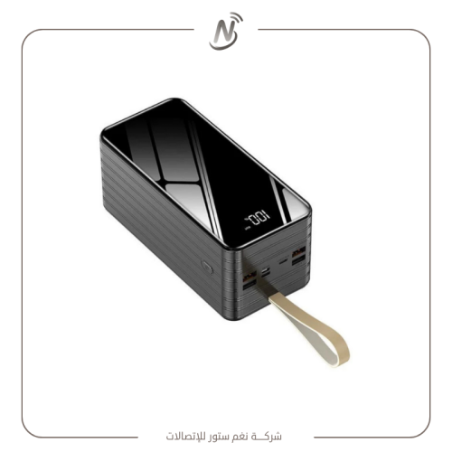 باور بانك 120000mAh من DENX