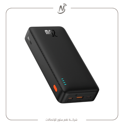 ببسوس باور بانك محمول من ايربو 20000mAh شحن سريع ب...