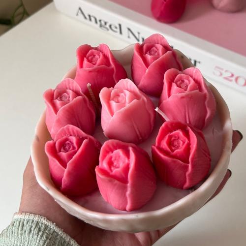 وردة التوليب